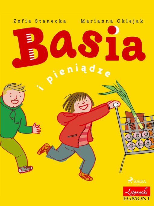 Title details for Basia i pieniądze by Zofia Stanecka - Available